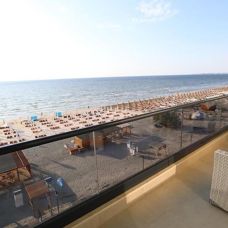 Panoramis Promenada-Cezar Lägenhet Năvodari Exteriör bild