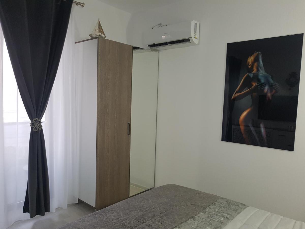 Panoramis Promenada-Cezar Lägenhet Năvodari Exteriör bild