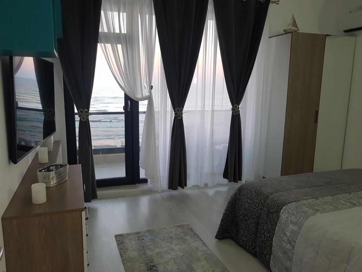 Panoramis Promenada-Cezar Lägenhet Năvodari Exteriör bild
